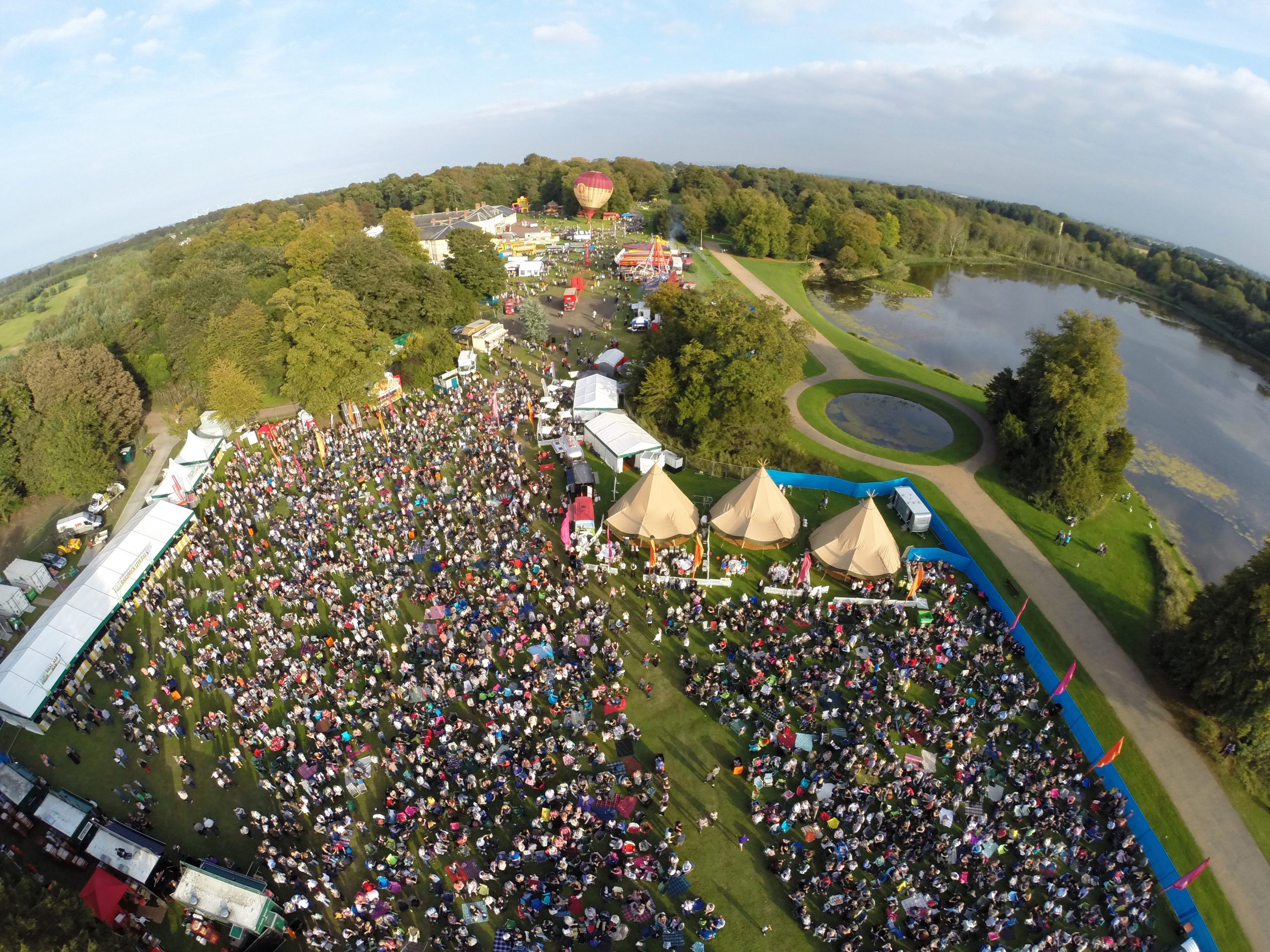 Medical Cover For Shows And Festivals