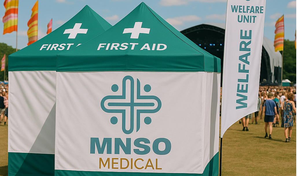 Medical Cover For Events