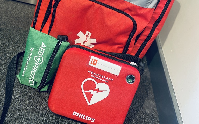 First Aid Training In North East