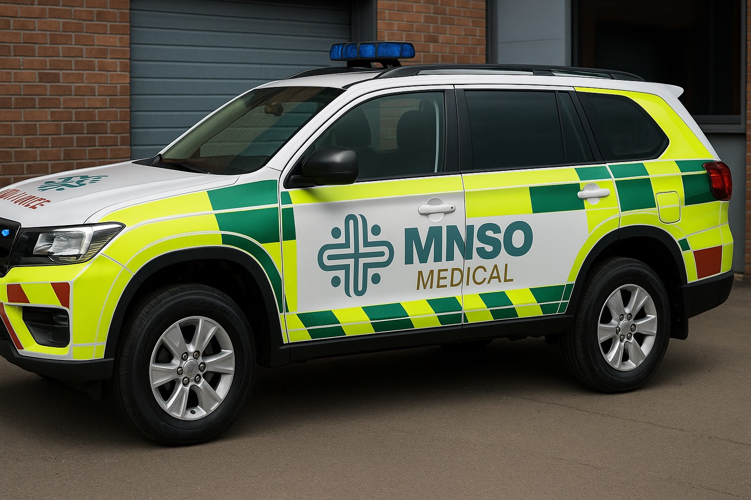 North East Medical Crews