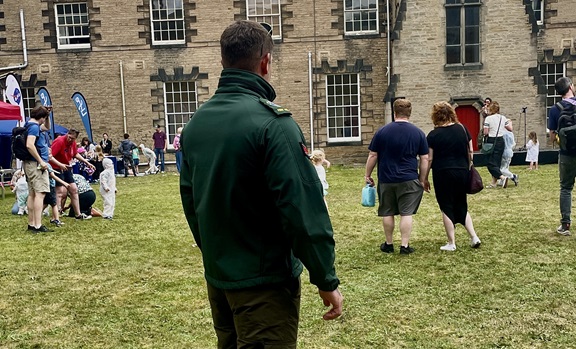 Medical Cover For Venues