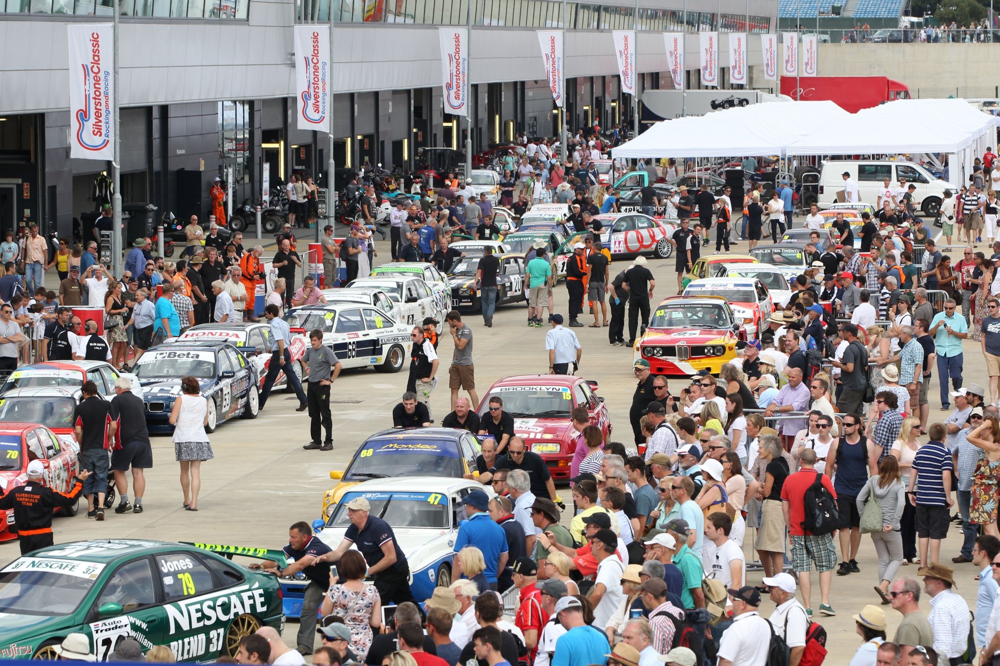 Medical Cover For Automotive and Sport Events